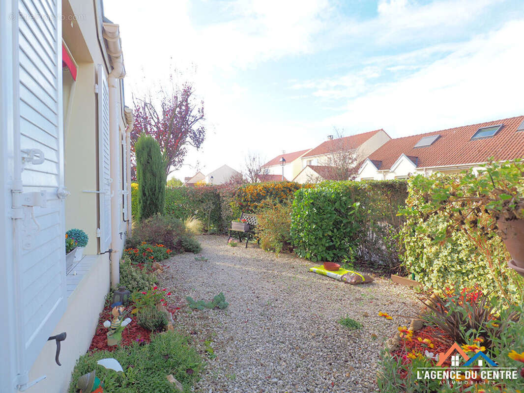 Maison à CARRIERES-SOUS-POISSY