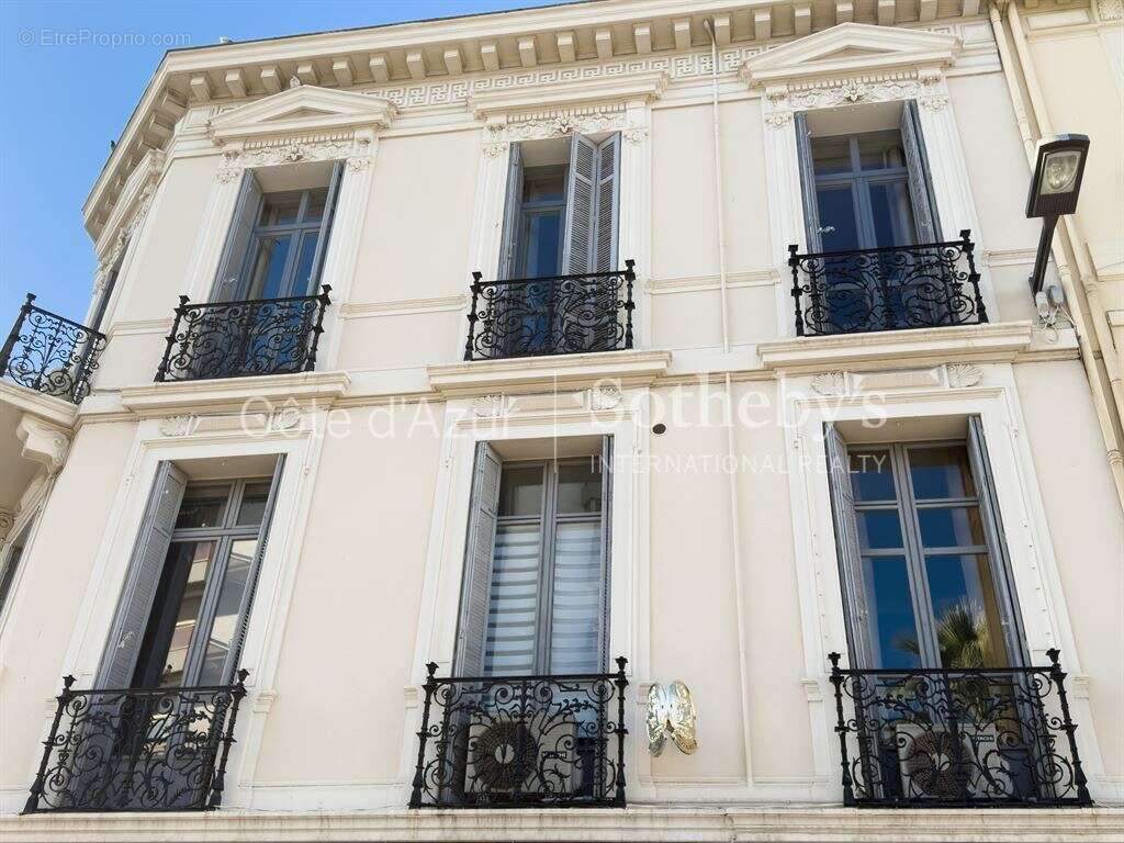 Appartement à CANNES