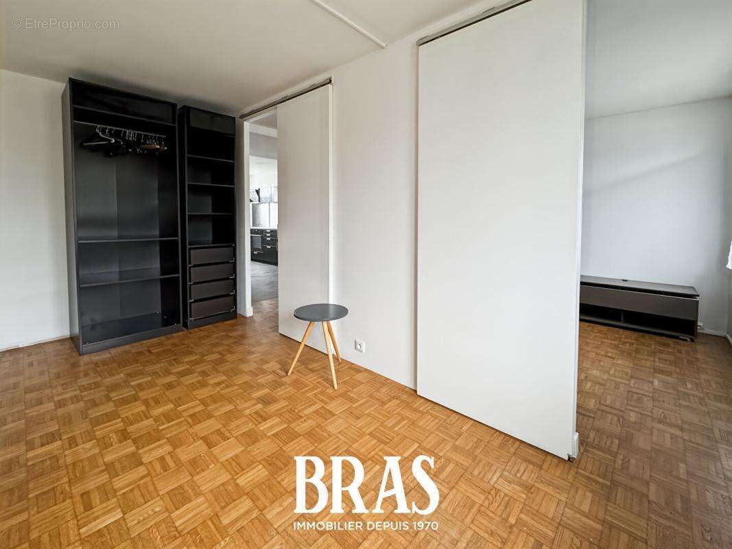 Reze - pont rousseau - t1 bis 42 m² + cave - photo 6