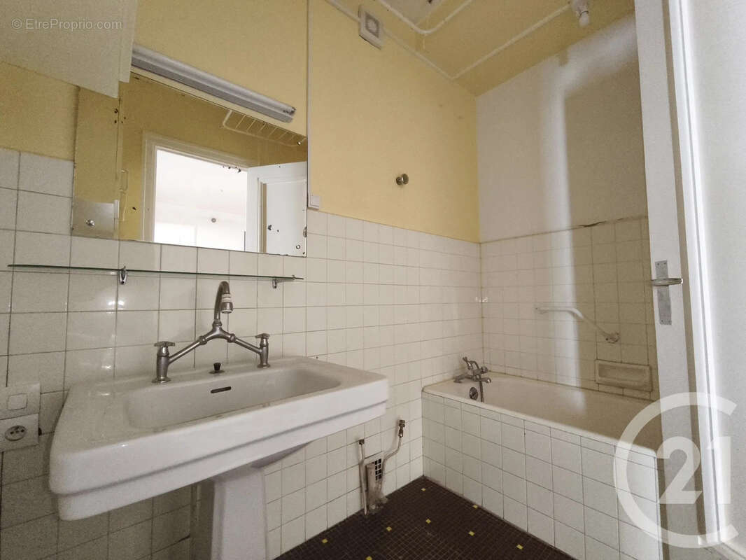 Appartement à LYON-3E