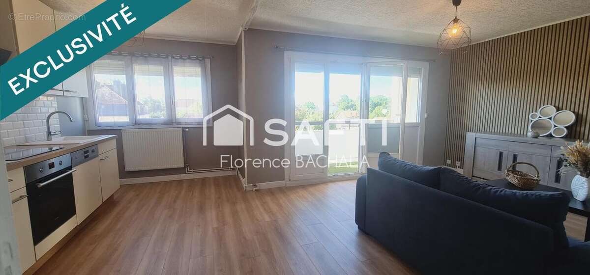 Photo 3 - Appartement à GENLIS