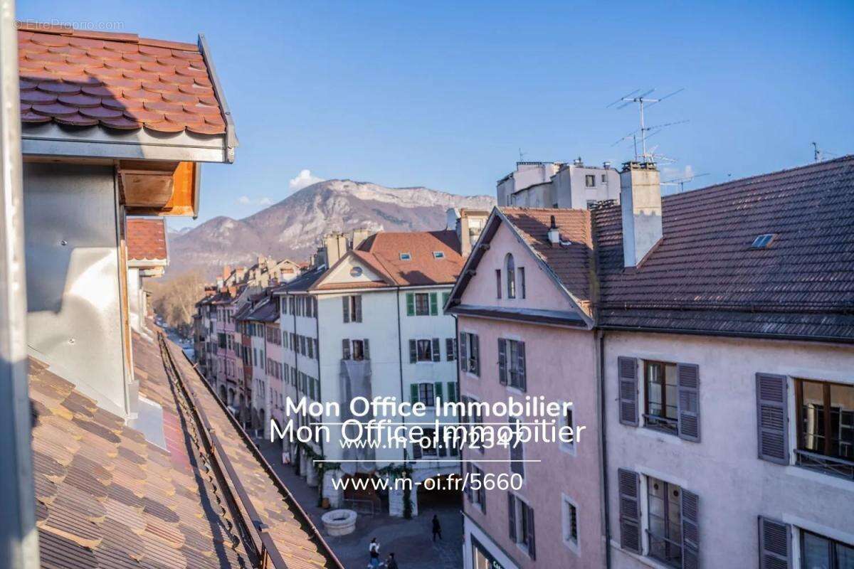 Appartement à ANNECY