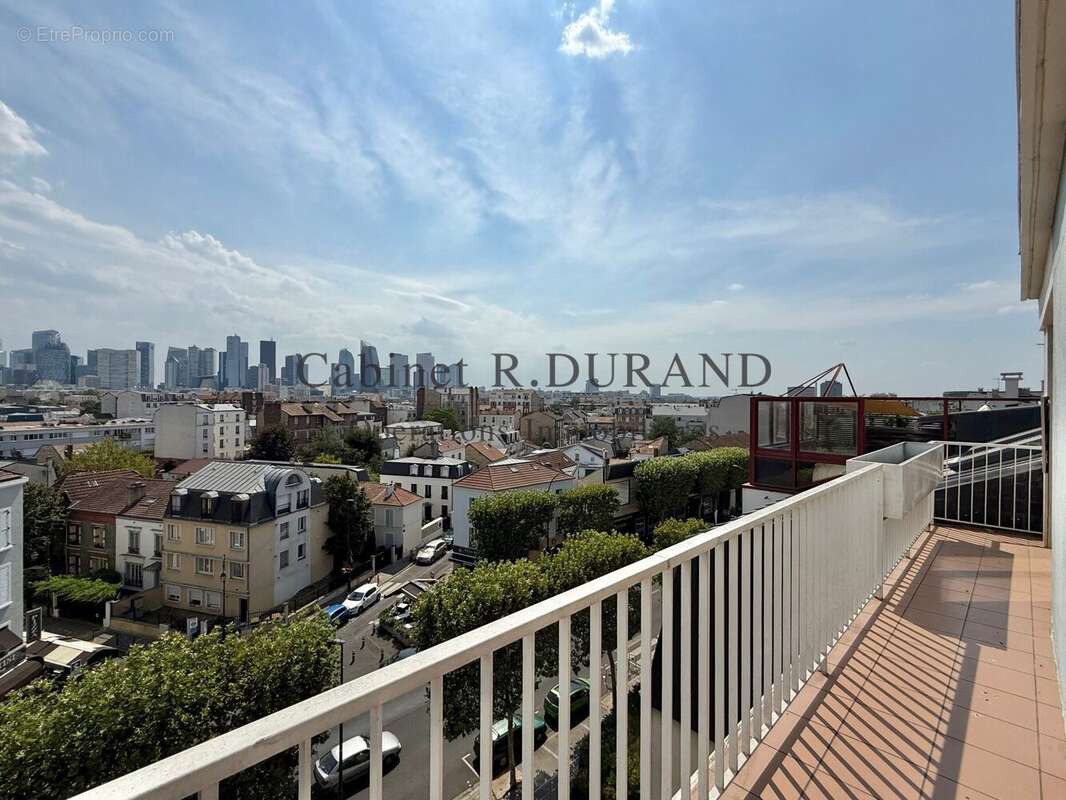 Appartement 84 m² à La Garenne-Colombes  - photo 4