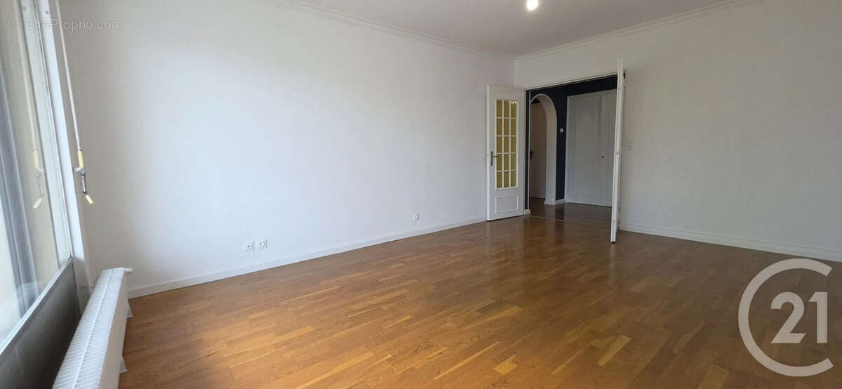 Appartement à CHALONS-EN-CHAMPAGNE