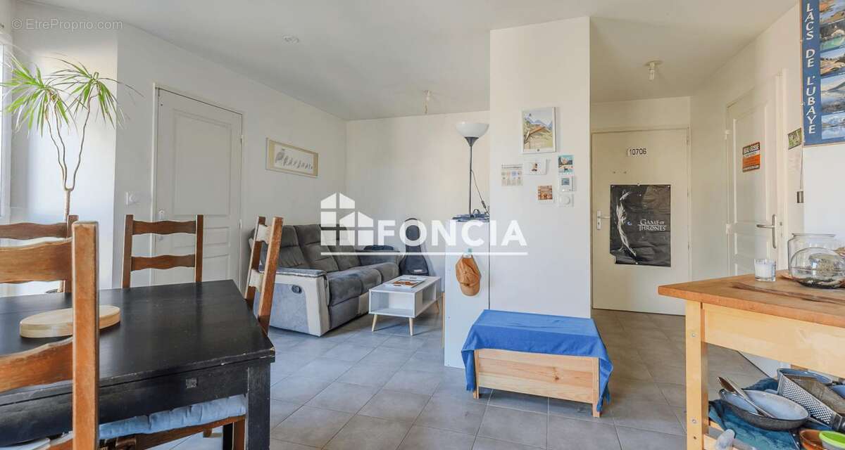 Appartement à FRANCHEVILLE