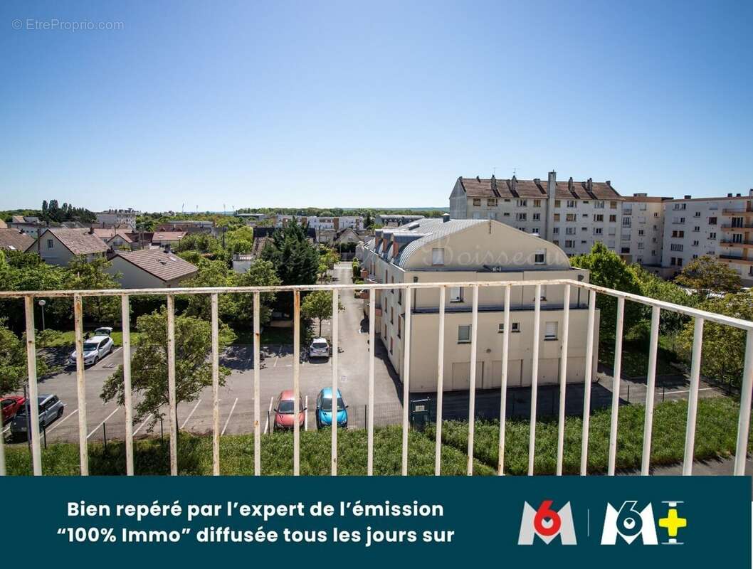 Appartement à DIJON