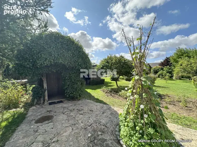 FEROLLES (45)   « Le Pré-Verger » - Maison 175 m2/sol  7 P  5 chbr - Sous-sol  - Parcelle 3 015  m2 arborée - photo 38