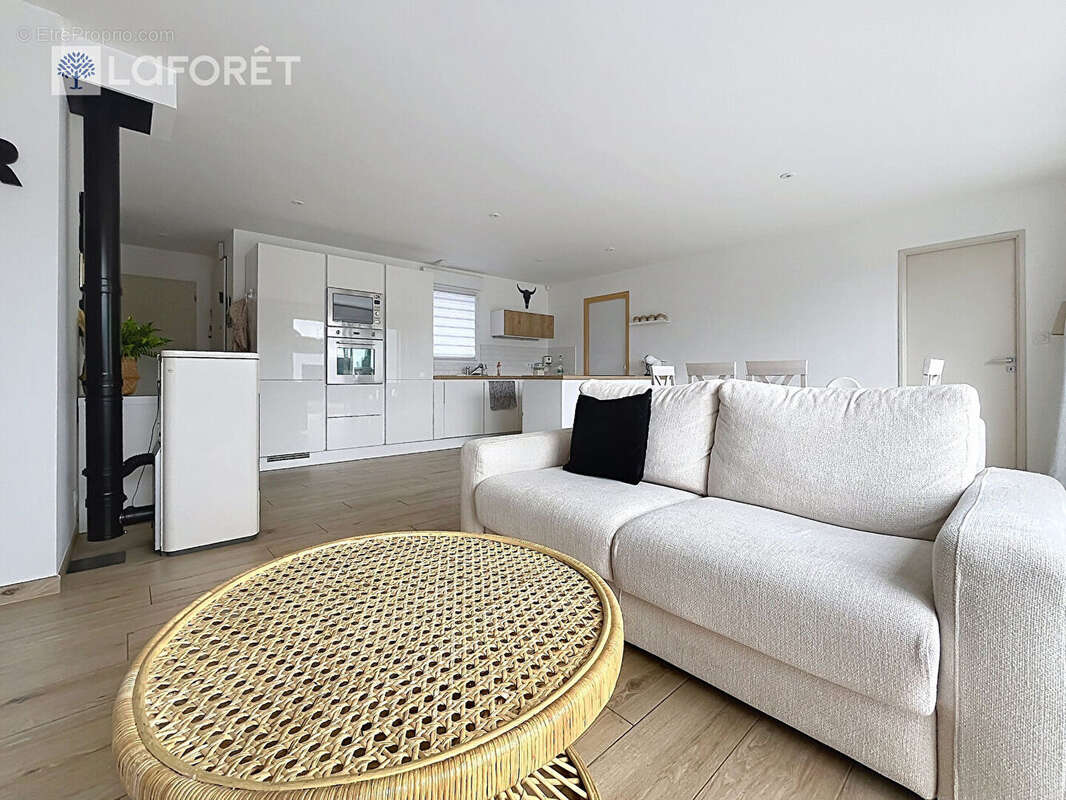 Maison Landaul 4 pièce(s) 95 m2 - photo 3