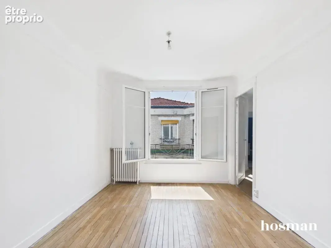 Appartement 2 pièces de 31,5 m² très lumineux - Dernier étage - Ascenseur - Rue Saint-Denis, Colombes - photo 7