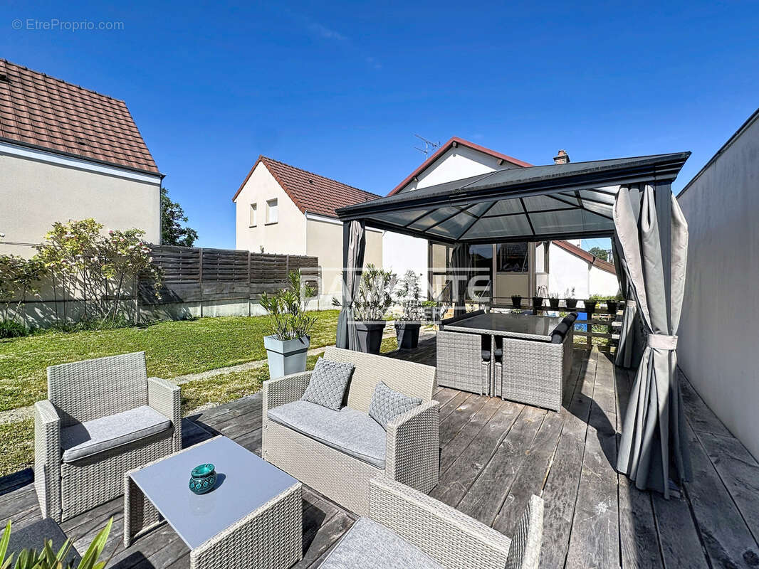 Maison de 99m2 - Saint Parres aux Tertres - 3 chambres + bureau - photo 2