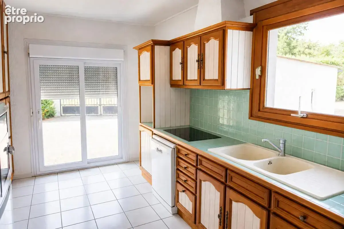 Pontonx - Maison rénovée avec jardin proche du Centre - photo 14