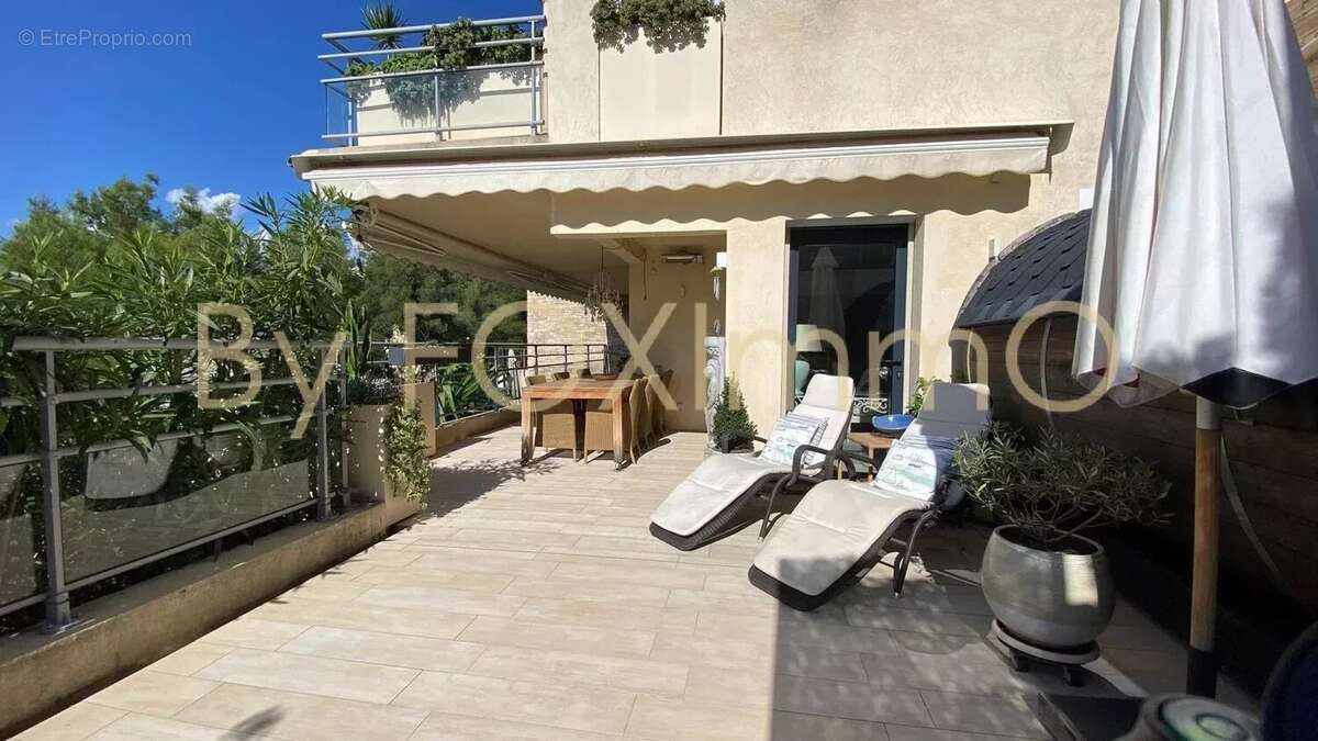Appartement à CAGNES-SUR-MER