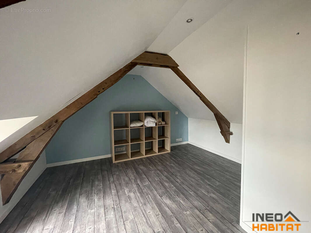 Maison à LA MEZIERE