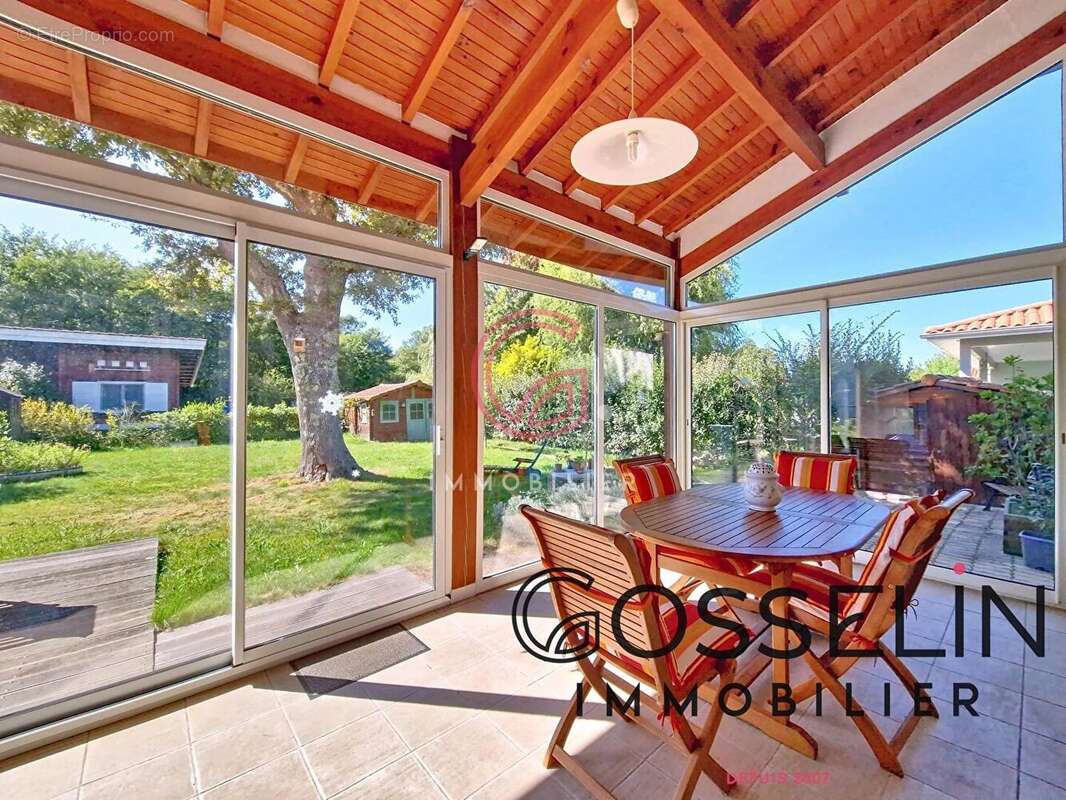 Maison à BISCARROSSE