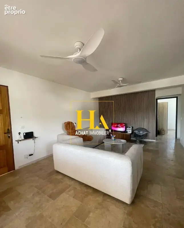 Appartement à SAINT-PIERRE
