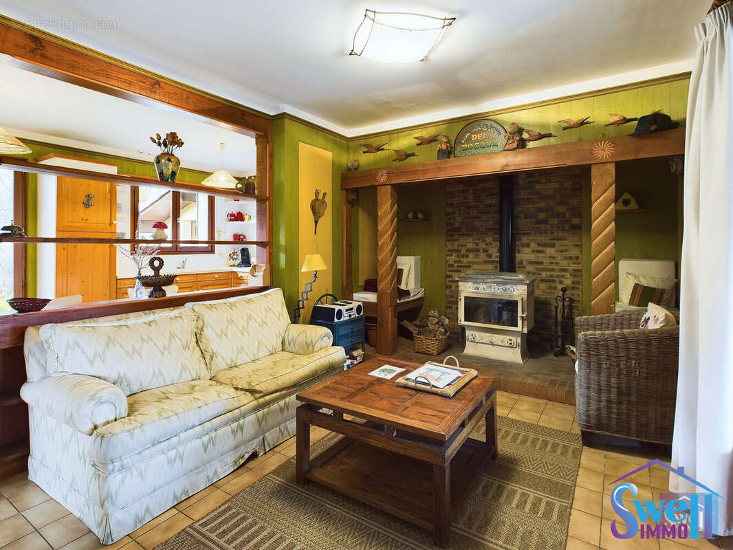 Maison à SAINT-MICHEL-ESCALUS