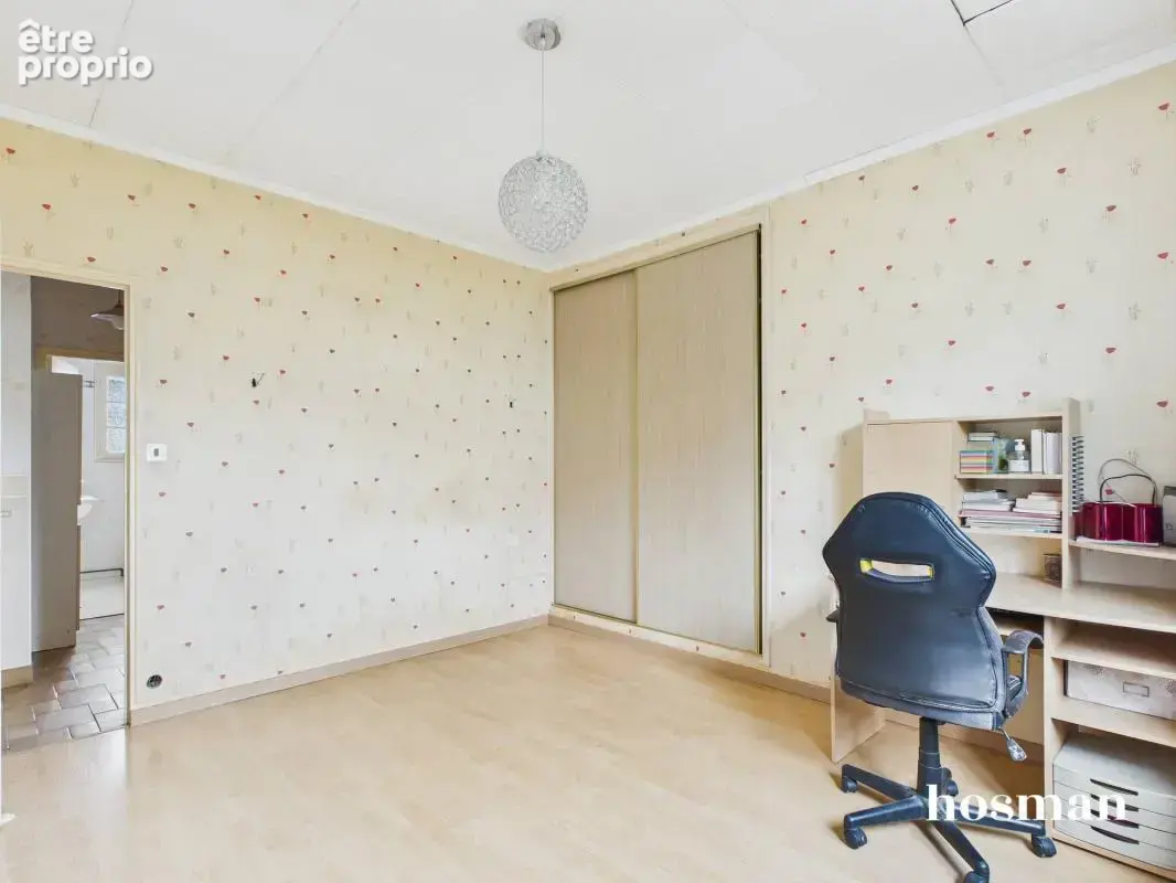 Superbe Maison individuelle 4 pièces - 100 m² habitables avec jardin sur l'Avenue Pierre de Coubertin, Pessac - photo 14