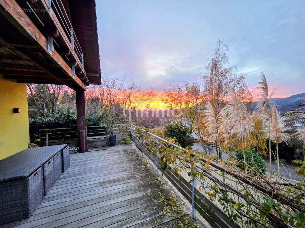 Maison à LA VANCELLE