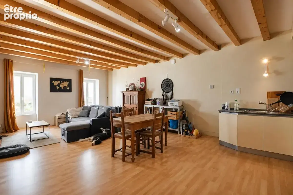 Immeuble de 7 pièces de 132 m² à Saint-Ambroix - photo 6