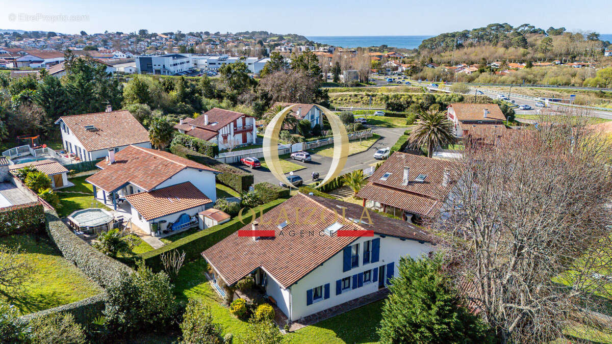 Maison à SAINT-JEAN-DE-LUZ