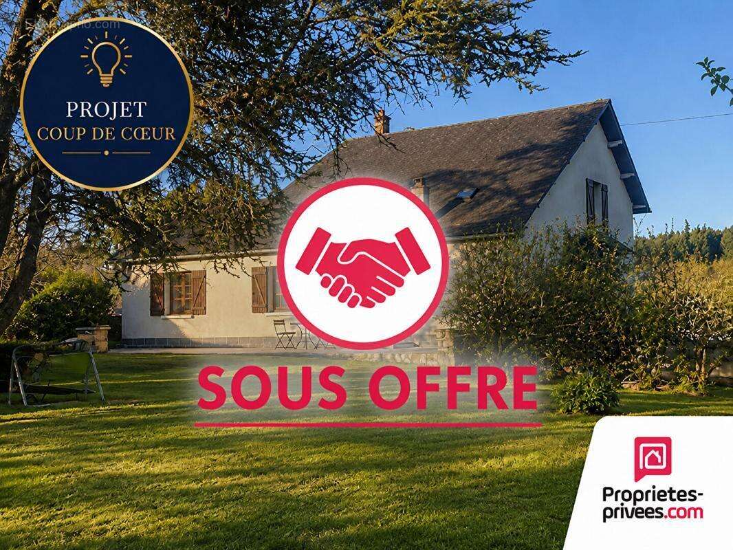 Grande Maison avec dépendances et Jardin Lormes 4 pièce(s) 126 m2 - photo 18