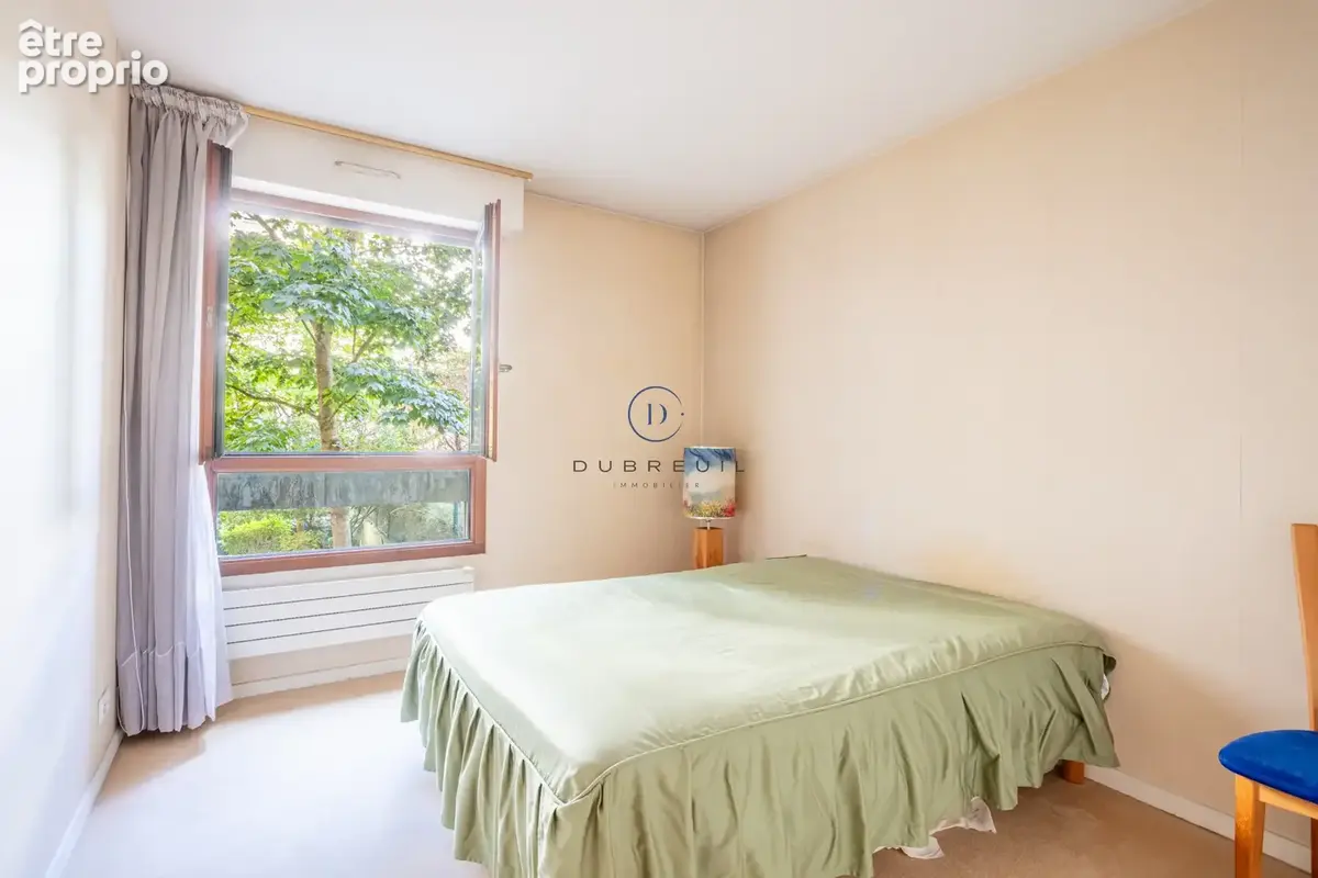 Courbevoie becon 3 pieces 71m2 balcon cave parking - photo 7