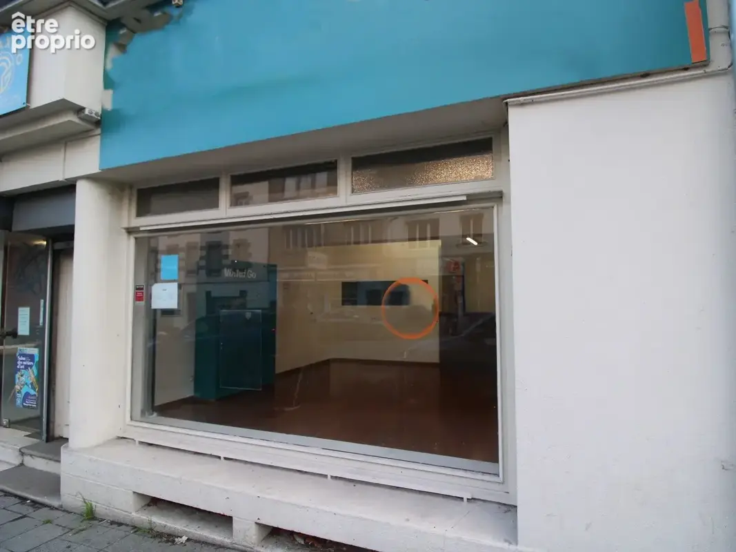 Commerce à SAINT-BRIEUC