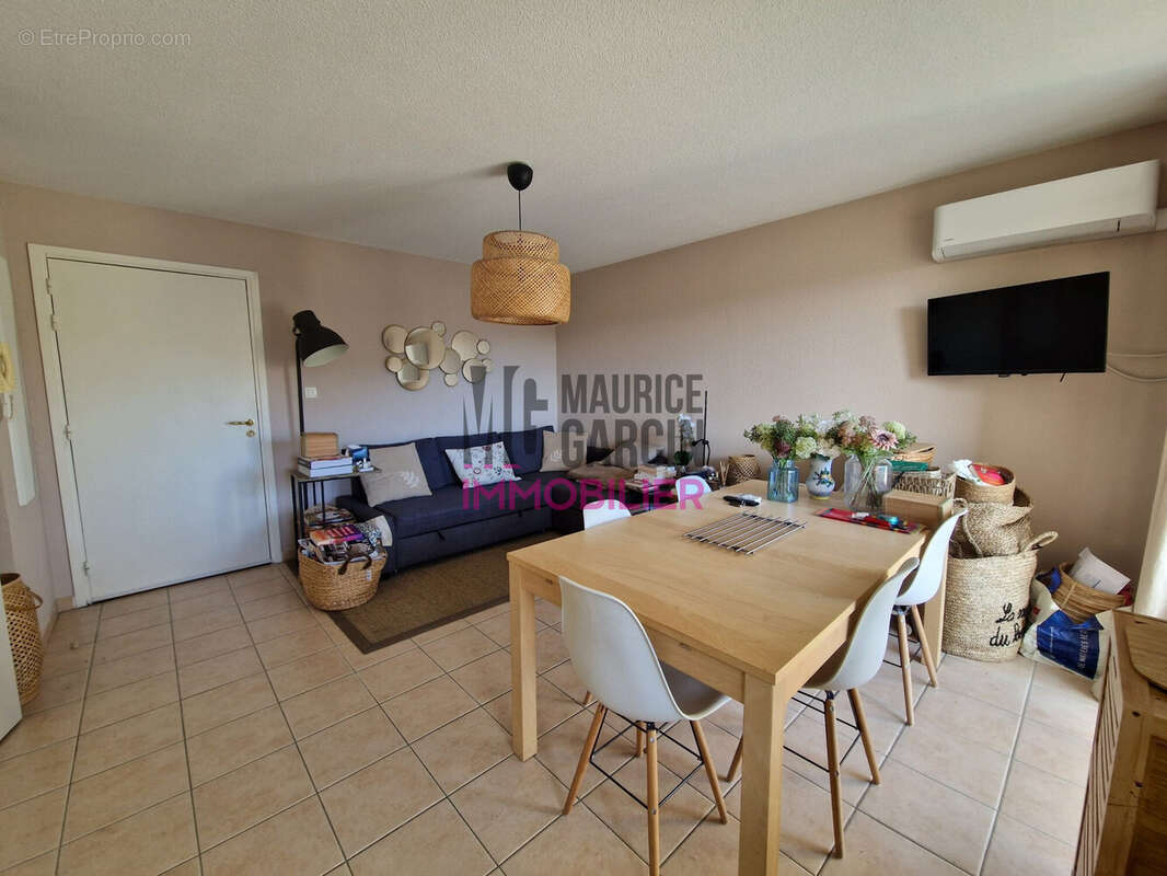 Appartement à L&#039;ISLE-SUR-LA-SORGUE