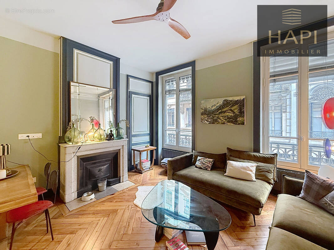 Appartement à LYON-6E