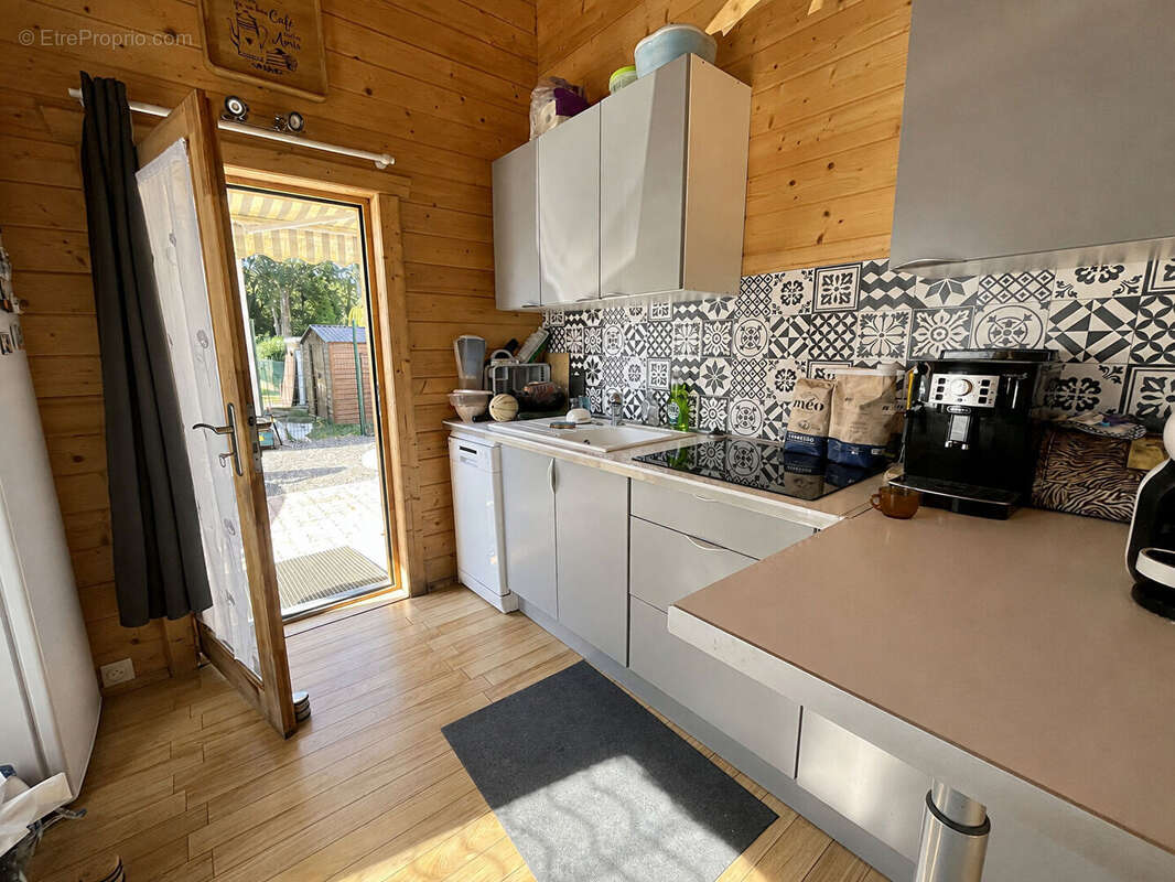 Maison individuelle de 2018 avec chalet indépendant - photo 12