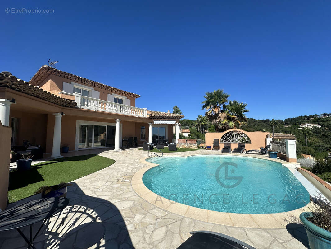 Maison à SAINTE-MAXIME