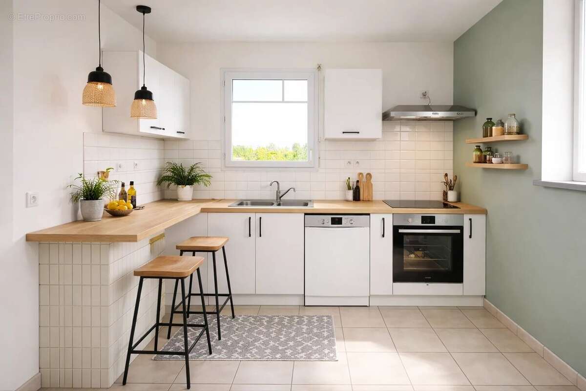 Appartement à BRUGES