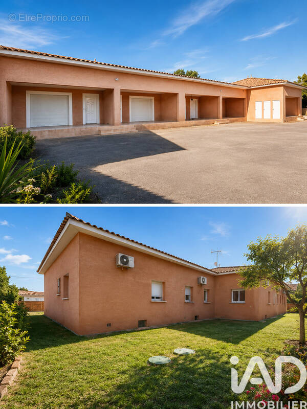 Photo 1 - Maison à VIC-LA-GARDIOLE