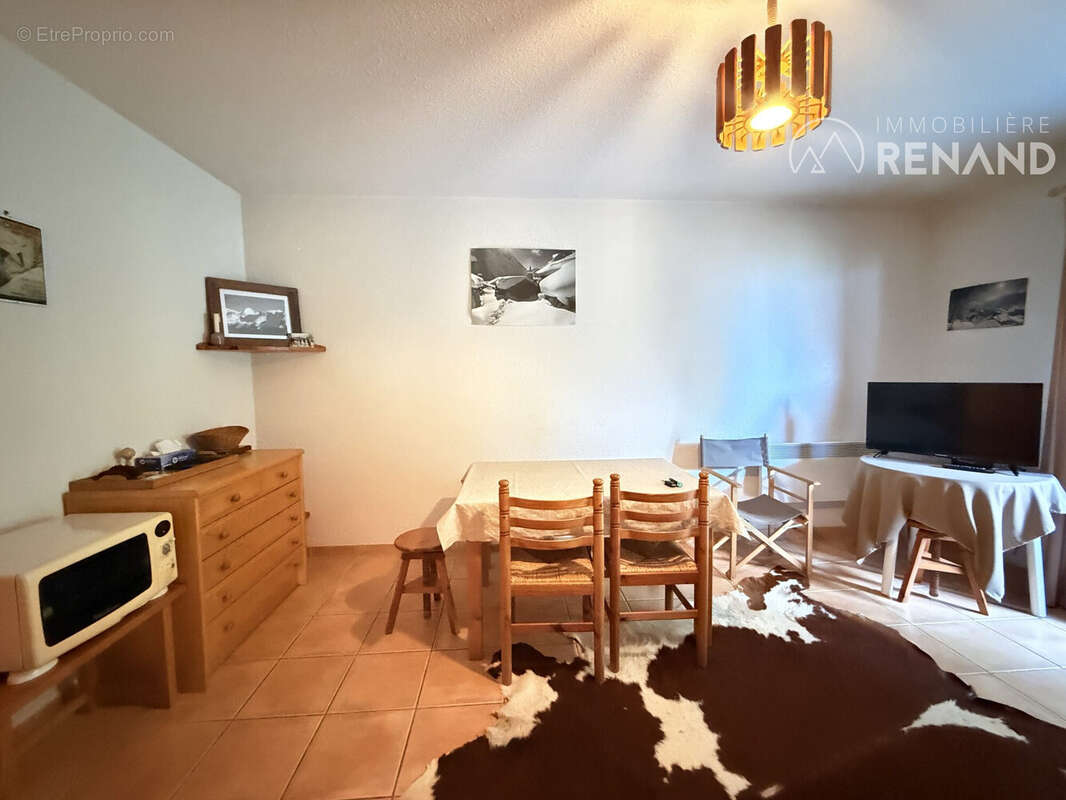 Appartement 37 m² à Cluses  - photo 3