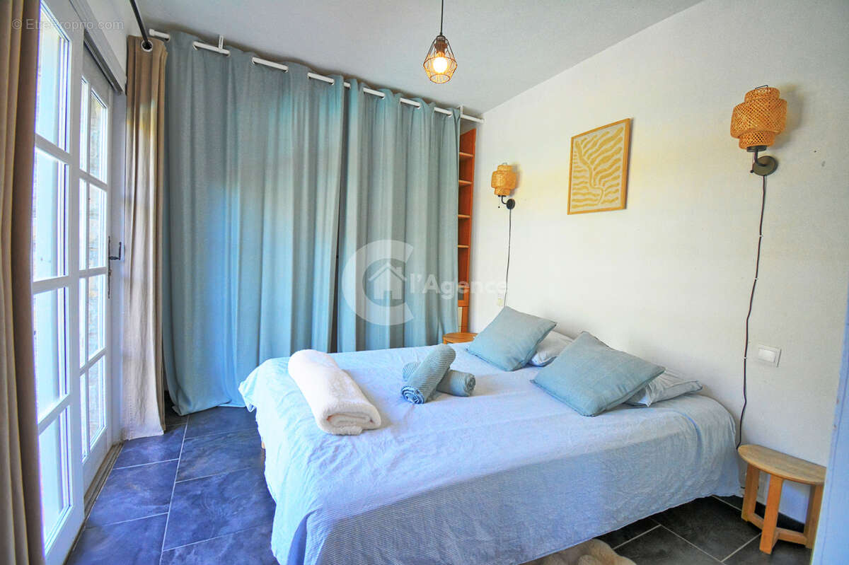 Coup de cœur à Montauroux : Superbe bas de maison de 93 m2 avec piscine privative et dépendance - photo 15