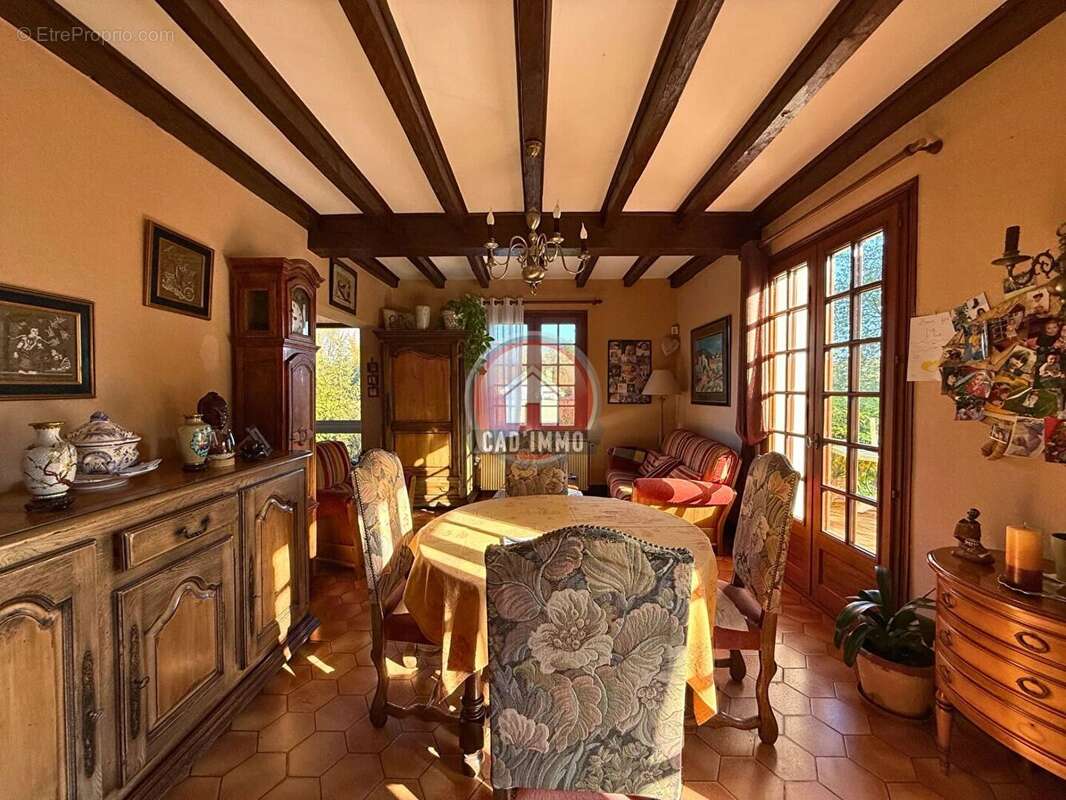 Maison à SAINT-GERMAIN-ET-MONS