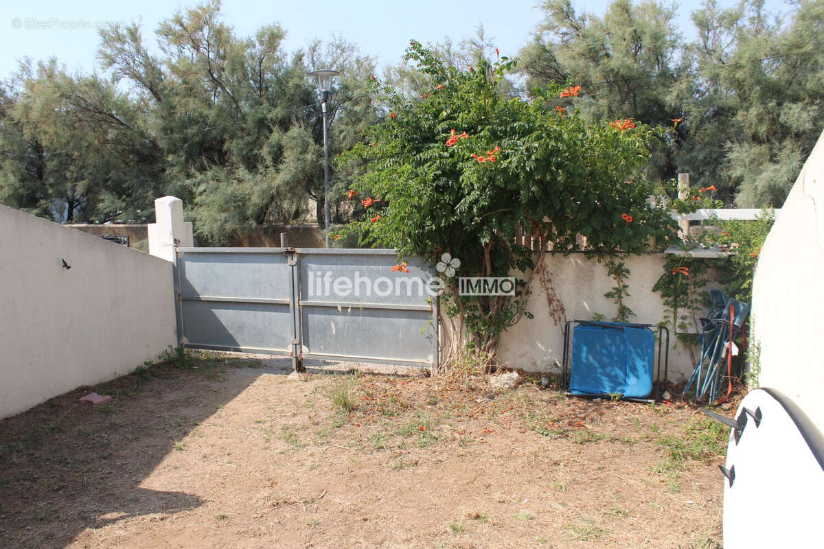 Maison à FRONTIGNAN