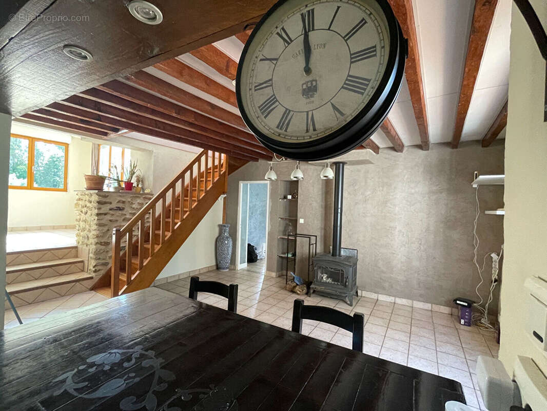 Maison à EPERNON