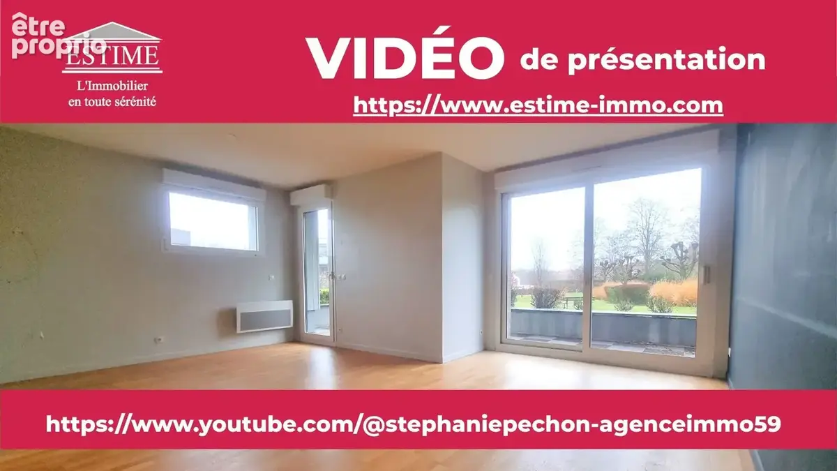 Bondues centre appartement t3 - photo 12