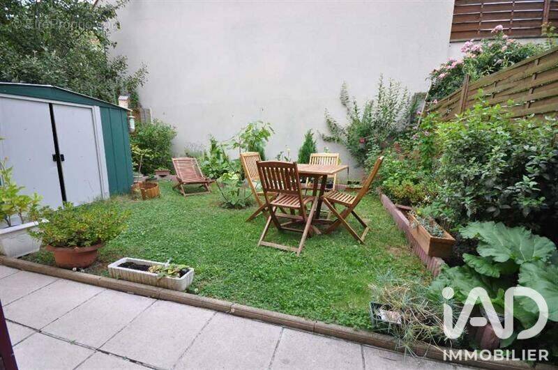 Photo 1 - Maison à NANTERRE