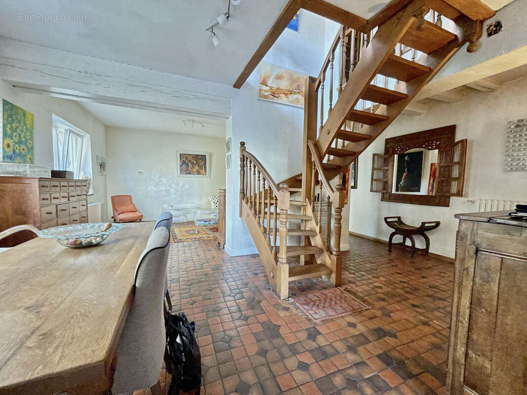 Maison à SANRY-LES-VIGY