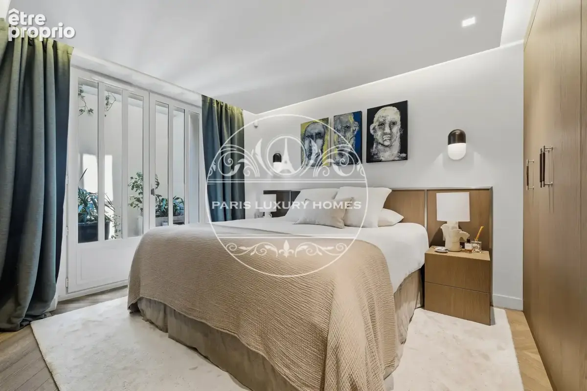 Appartement coup de coeur à Paris 11ème ! - photo 17