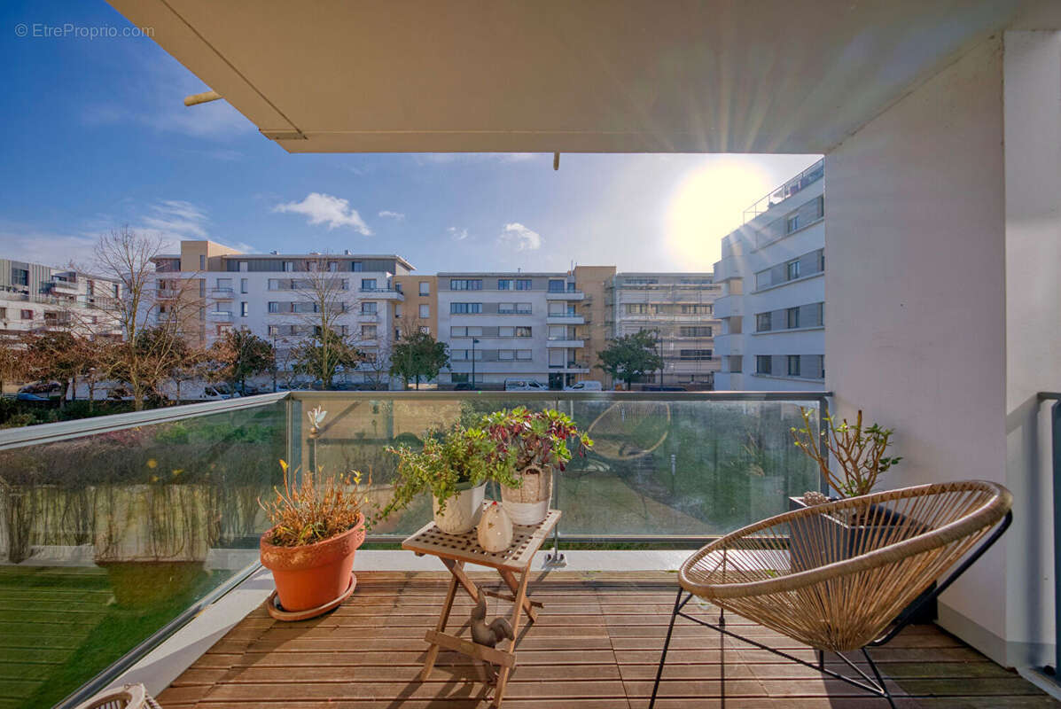 Appartement à RENNES