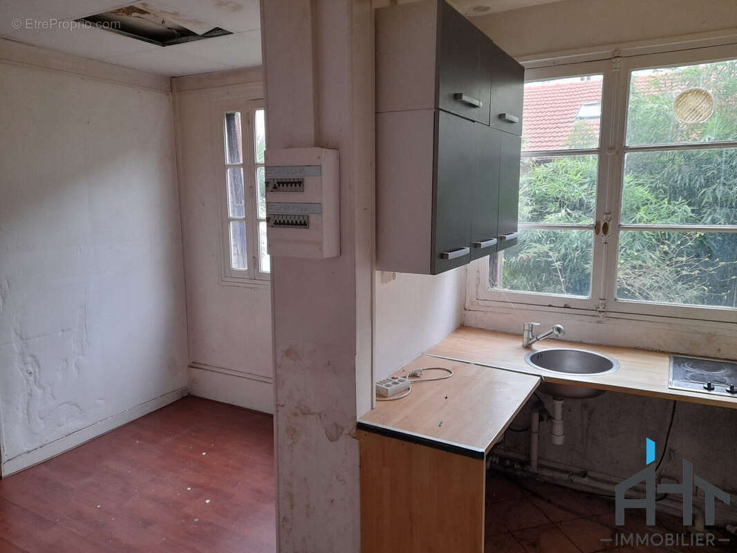 Appartement à PARIS-12E
