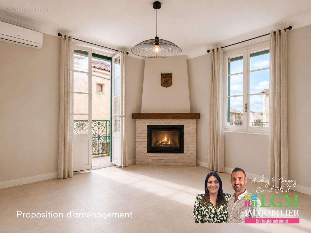 Une maison vigneronne, du cachet et un garage XXL : à vous d’écrire la suite - photo 6