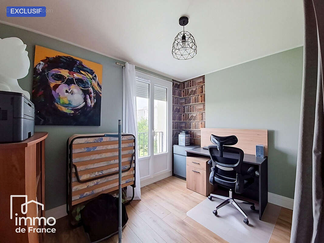 Appartement à BOURG-EN-BRESSE