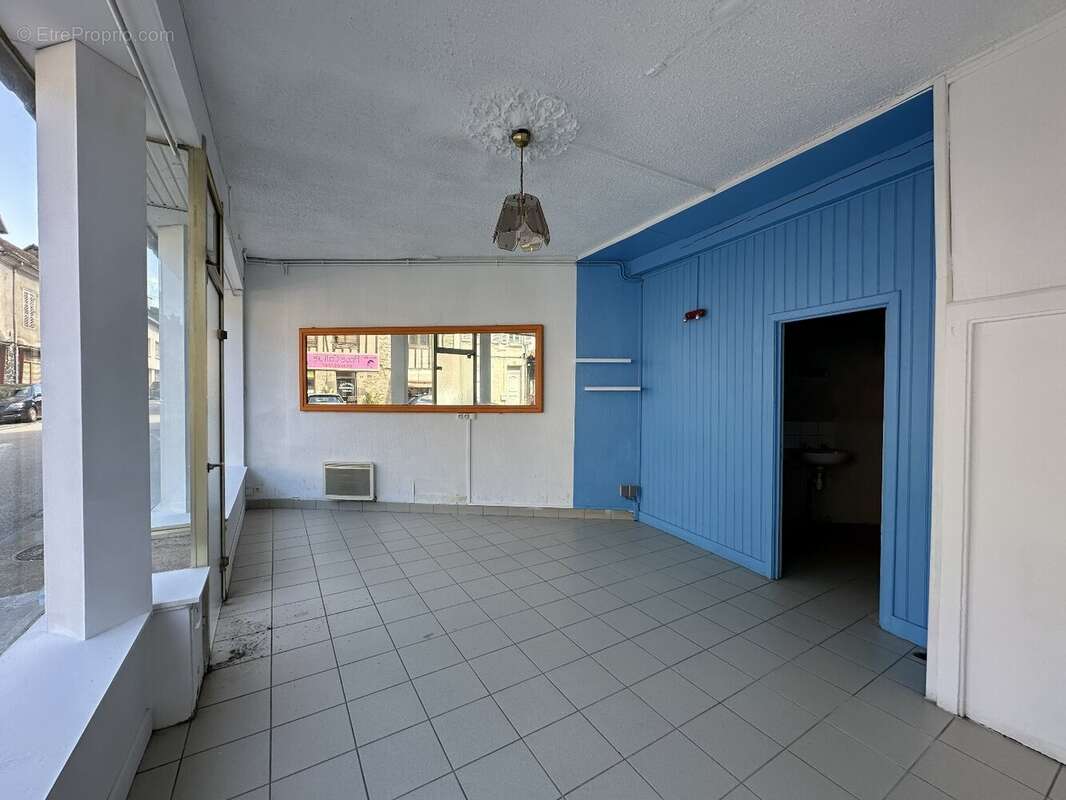 Maison à SAINT-YRIEIX-LA-PERCHE