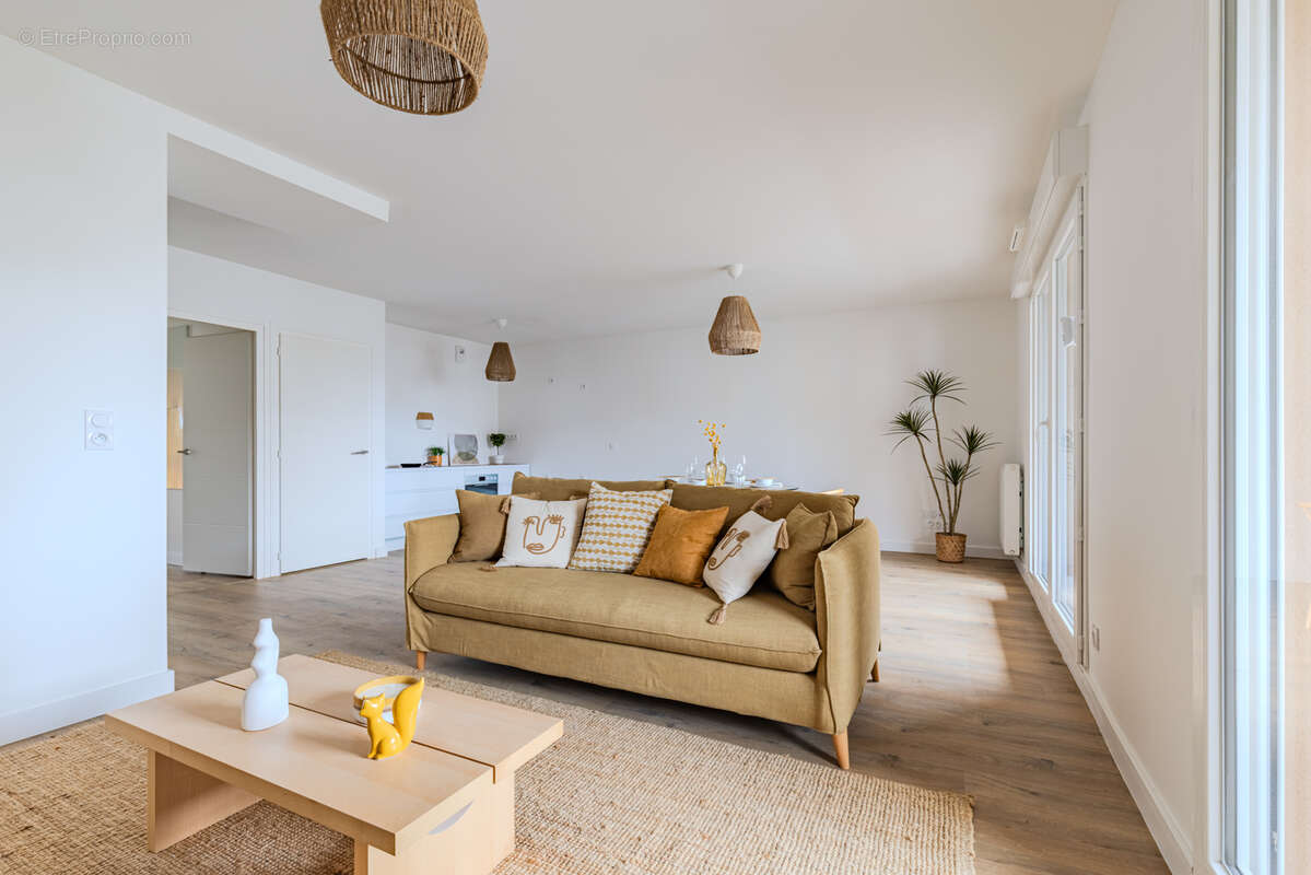 Appartement à BISCARROSSE