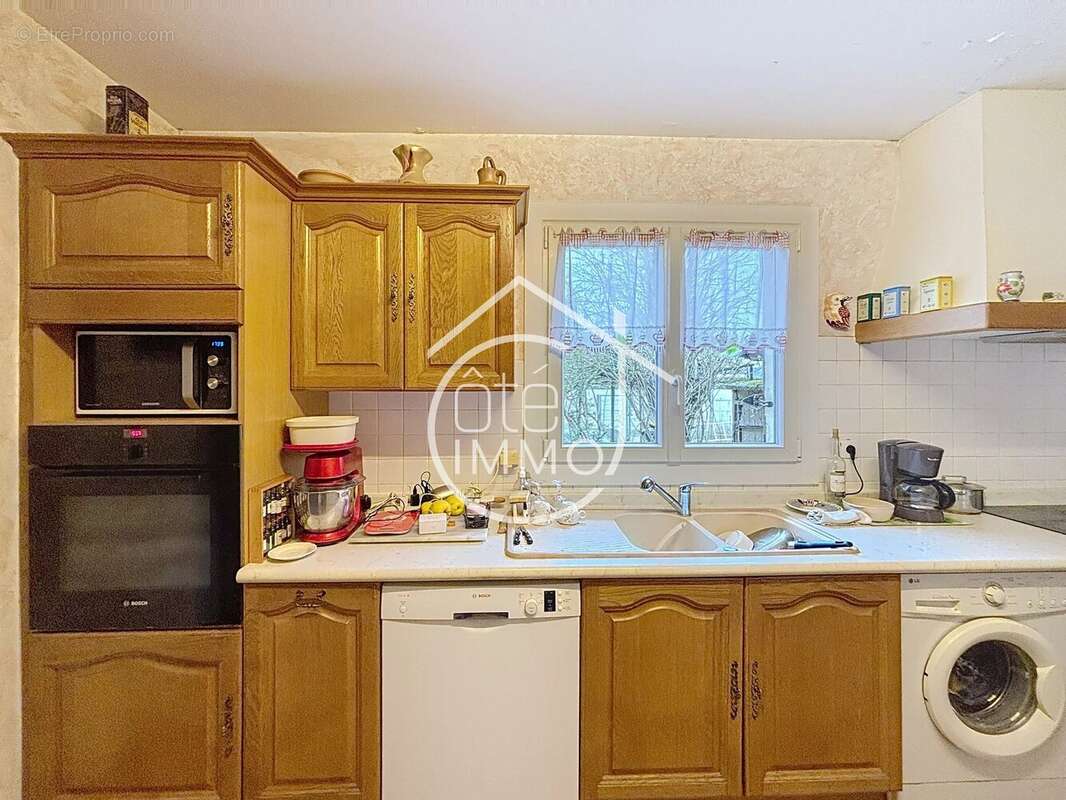 Maison à SAINT-PEY-DE-CASTETS