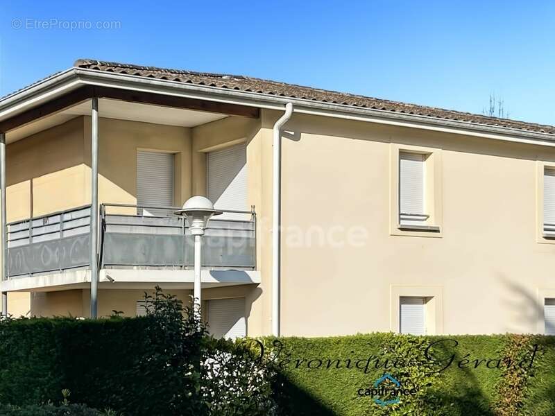 Appartement à CASTILLON-LA-BATAILLE